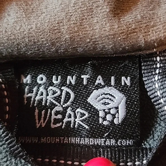 Mountain Hardwear Mens Jacket sz Large